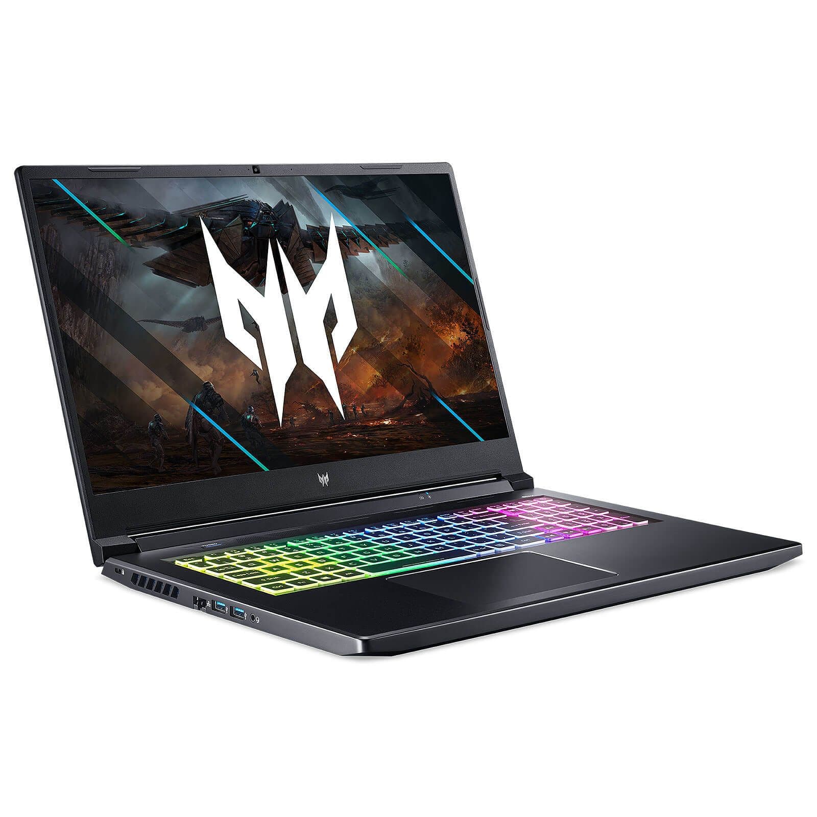 Acer Predator Intel Core i7-11800H, Pantalla 17.3", RAM 16GB, Disco 512SSD, Video RTX3060 6GB, Windows 11 - 2