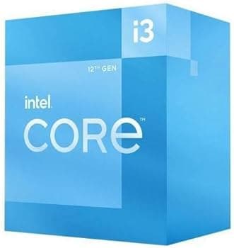 Procesador Intel Core i3-12100F 3.30GHz 12MB LGA1700 12th Gen no graphics - 1
