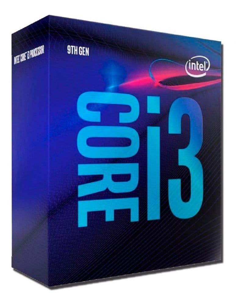 Procesador Intel Core i3-8100, 3.60 GHz, 6 MB Caché L3, LGA1151, 65W, 14 nm - 1