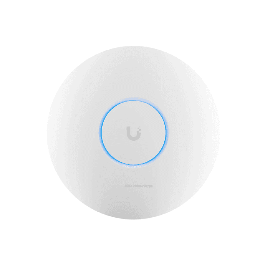 Access Point Ubiquiti U7 Pro con 6 flujos espaciales y soporte para 6 GHz - 1
