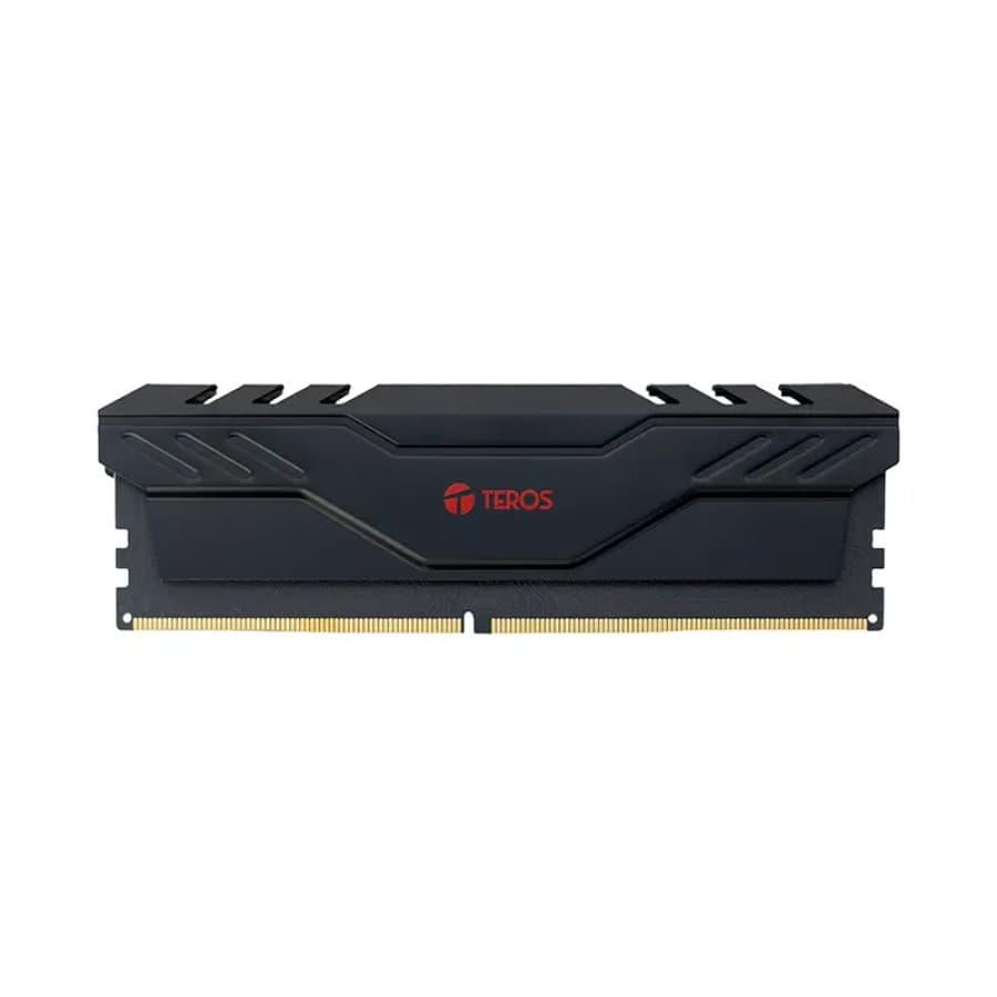 Memoria RAM Teros Titan 8GB DDR4-3200MHz, PC4-25600, CL17/CL16, 1.2/1.35V, Negro - 2
