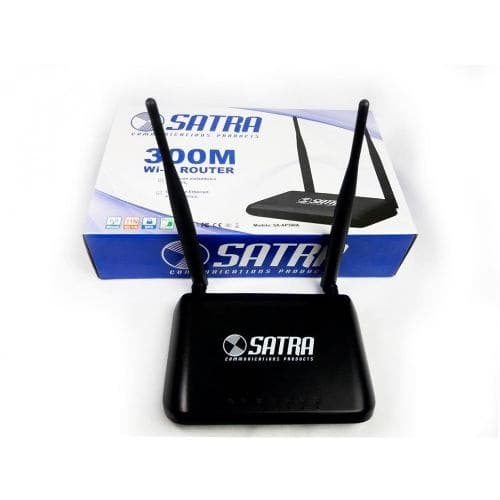 ROUTER SATRA 300Mbps - 1
