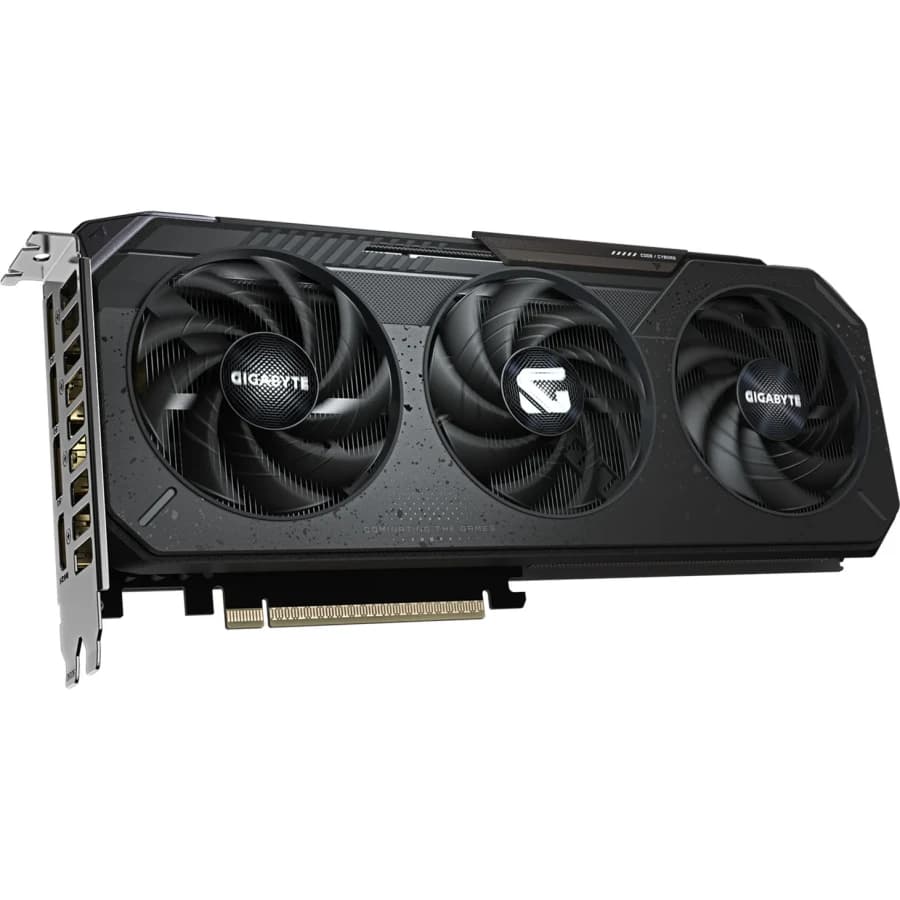 Tarjeta de video GIGABYTE GeForce RTX 5060 Ti GAMING OC 8G, 8 GB GDDR7, PCIe Gen 5.0 - 1