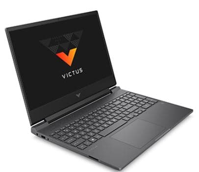 Notebook HP Victus Gaming 15-FB2063DX 15.6" FHD IPS RYZEN 5 7535HS 4.6 GHz 8GB DDR5-5600 - 2
