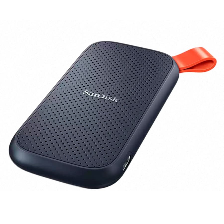 Disco de estado sólido externo SANDISK 2TB, USB 3.2 GEN 2 Tipo C - 1