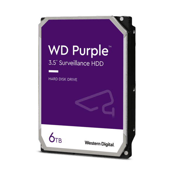 DISCO DURO PURPLE WD 6TB SATA - 1