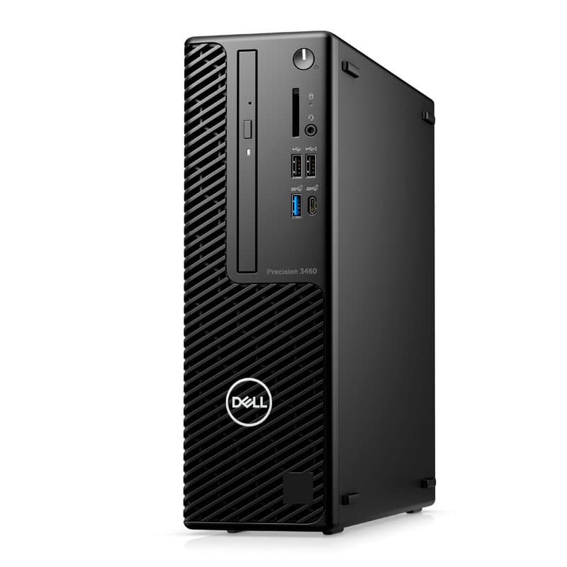 Workstation DELL Precision SFF 3460, Core i7-13700 2.10/5.20GHz, 16GB DDR5-4800MHz - 1