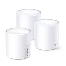 SISTEMA WIFI TP-LINK 6 MESH AX1800 (PACK X 3) - 1