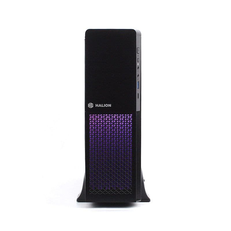 CASE SLIM HALION SLIM S613 RGB - 1