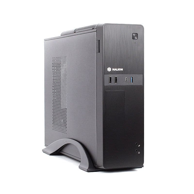 CASE SLIM SUPRA PRO S615 CON FUENTE - 2