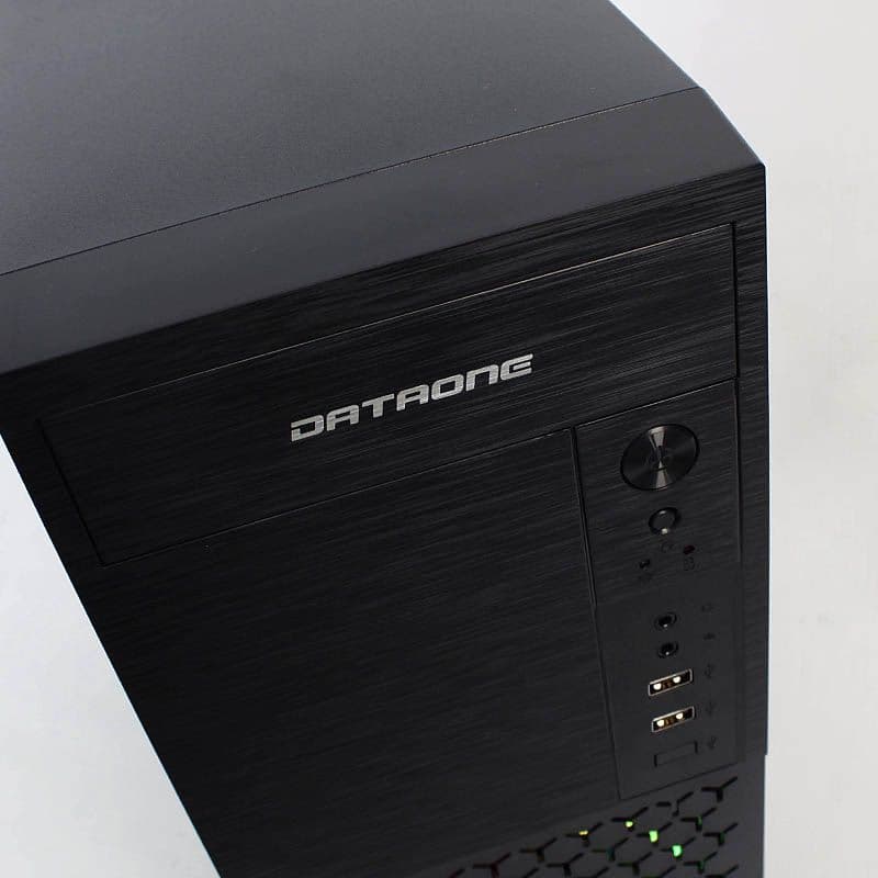 CASE MICRO ATX DATAONE STAR 501 C/FUENTE 600W - 2