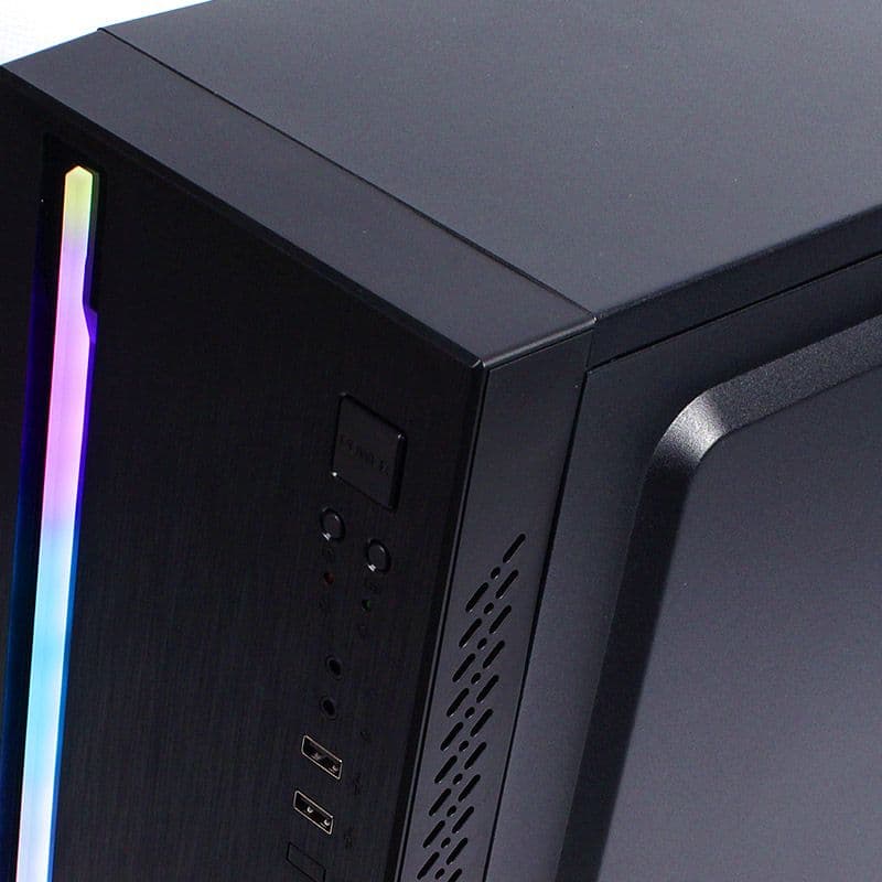 CASE MICRO ATX DATAONE STAR 502 C/FUENTE 600W - 3