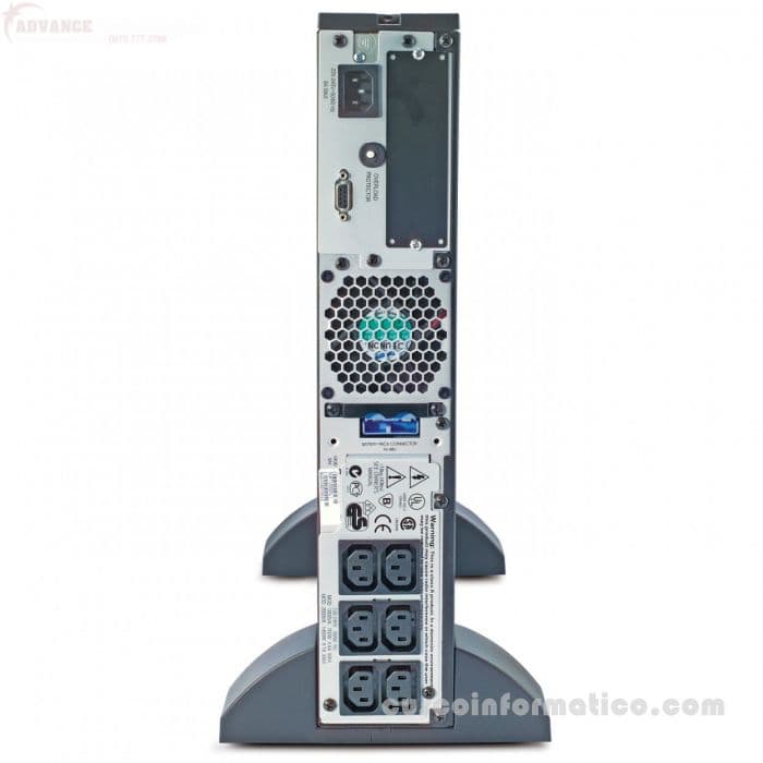 UPS Smart APC SURT2000XLI 2kVA, 1.4kW - 1