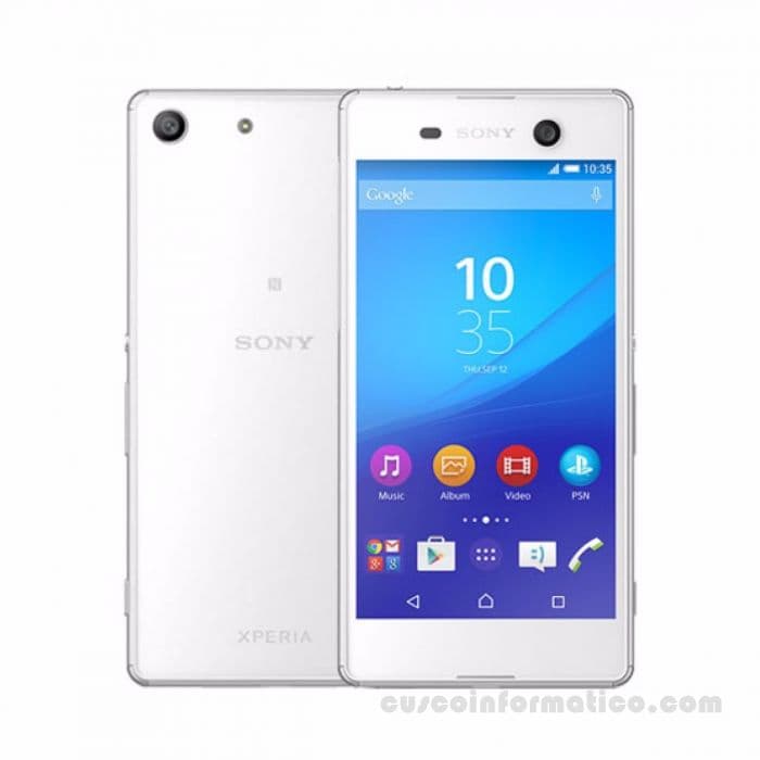 Smartphone Sony Xperia M5 Aqua, 5.0" Touch 1080x1920, Android 5.0, LTE, Desbloqueado. - 1