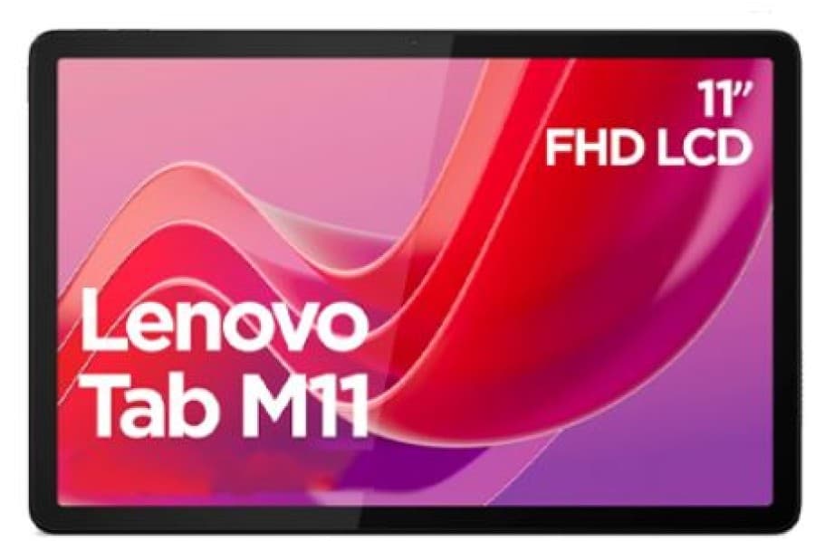 Tablet Lenovo Tab M11, 11" WUXGA (1920x1200) IPS (In-cell/10-point Multi-touch) - 1