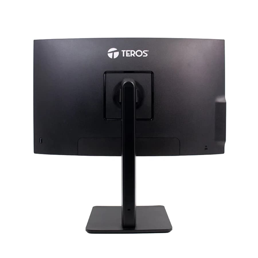 Monitor corporativo TEROS TE-2416CS, QHD IPS, 100Hz, HDMI, DP, Audio out, Cámara 5MP - 2