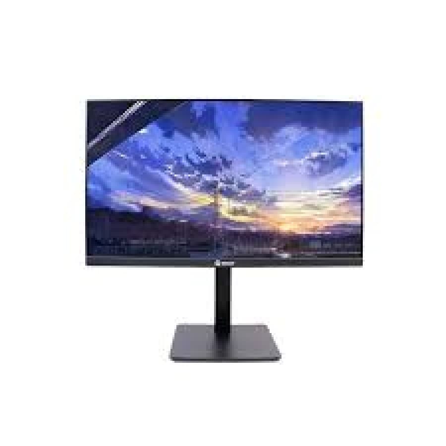 Monitor corporativo TEROS TE-2416CS, QHD IPS, 100Hz, HDMI, DP, Audio out, Cámara 5MP - 1