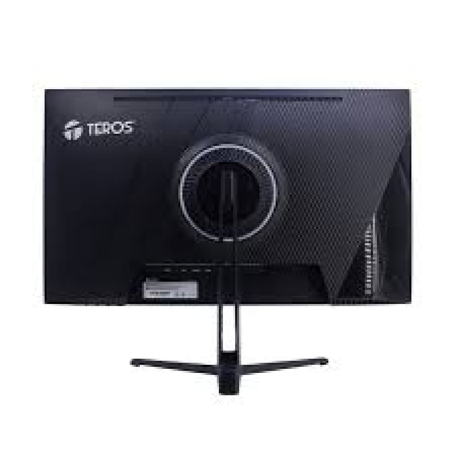Monitor plano gaming TEROS TE-2475G, 24.5" FHD VA, 180Hz, 1ms, HDMI, DP, Audio, USB - 2