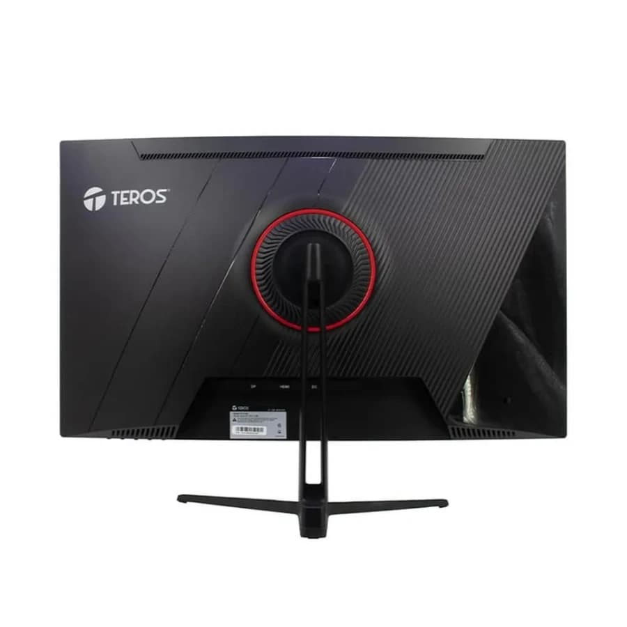 Monitor Teros TE-2732S, 27" VA, 100Hz, 1920x1080, Full HD, HDMI, DP, VESA, FREESYNC - 2