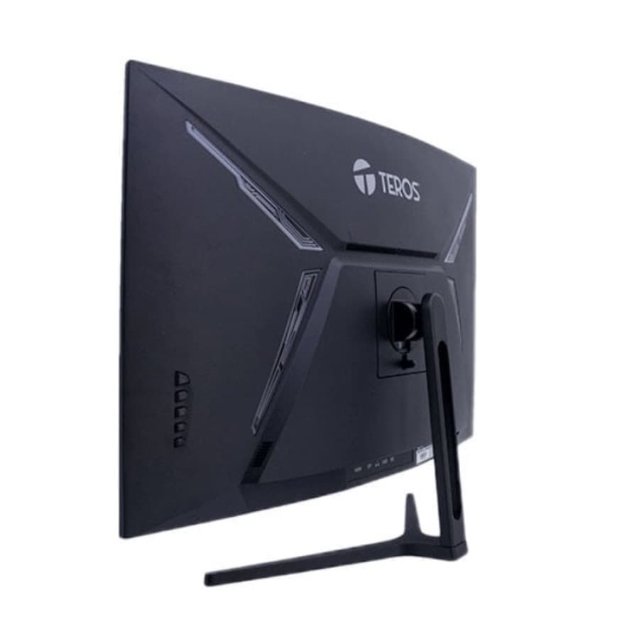 Monitor curvo TEROS TE-3253S, 31.5" QHD VA, 75Hz, 2560x1440, HDMI, DP, Audio, FreeSync - 3