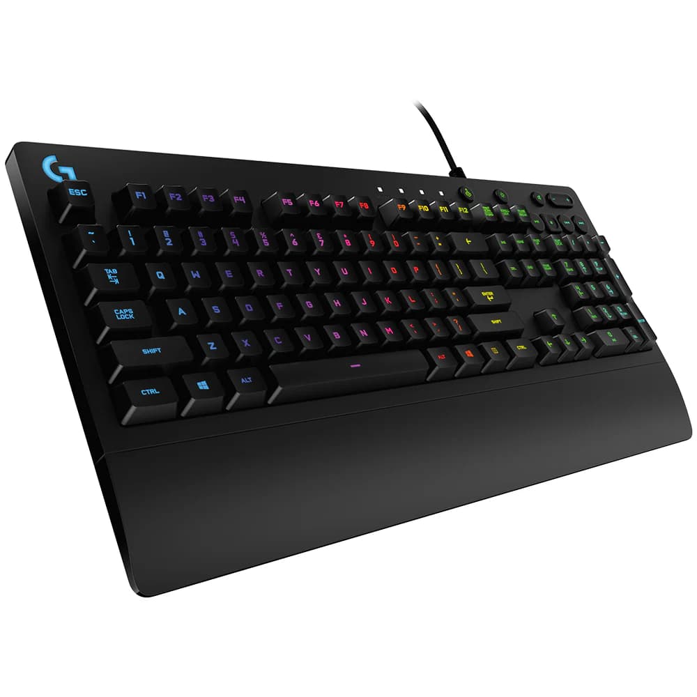TECLADO LOGITECH G213 PRODIGY RGB GAMING - 2