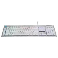 TECLADO LOGITECH G815 TACTILE LIGHTSYNC RGB WHITE - 3
