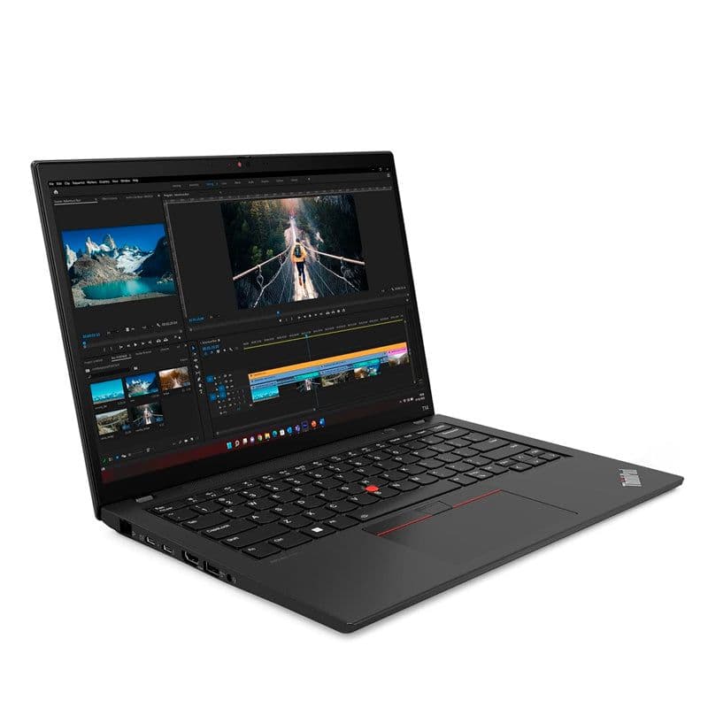 Notebook Lenovo ThinkPad T14 Gen 4, 14" WUXGA IPS Core i5-1335U 1.3/4.6GHz 16GB DDR5-5200 - 2
