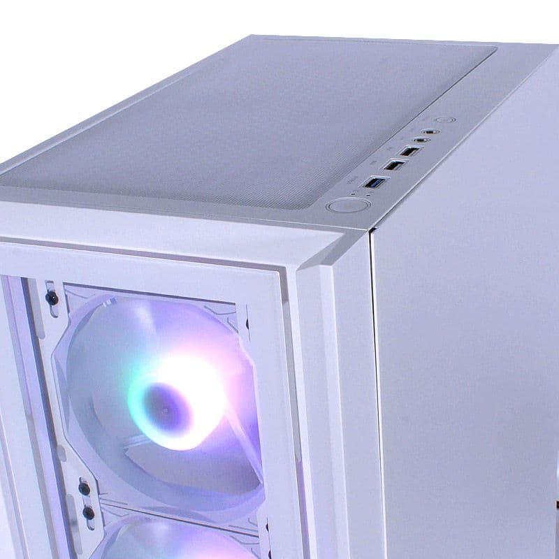 CASE GAMER HALION TITAN 106 S/FUENTE, MICRO ATX, ATX, USB 2.0, USB 3.0, Audio HD - 3