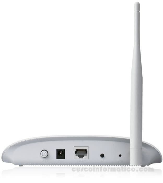 Punto de Acceso inalámbrico TP-LINK TL-WA701ND - 2