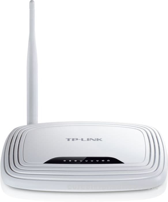 Router inalámbrico ethernet TP-LINK TL-WR743ND - 3