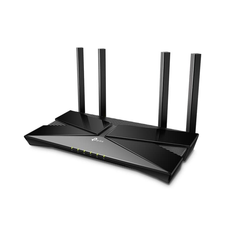 ROUTER TP-LINK AX1500 WI FI 6 - 1