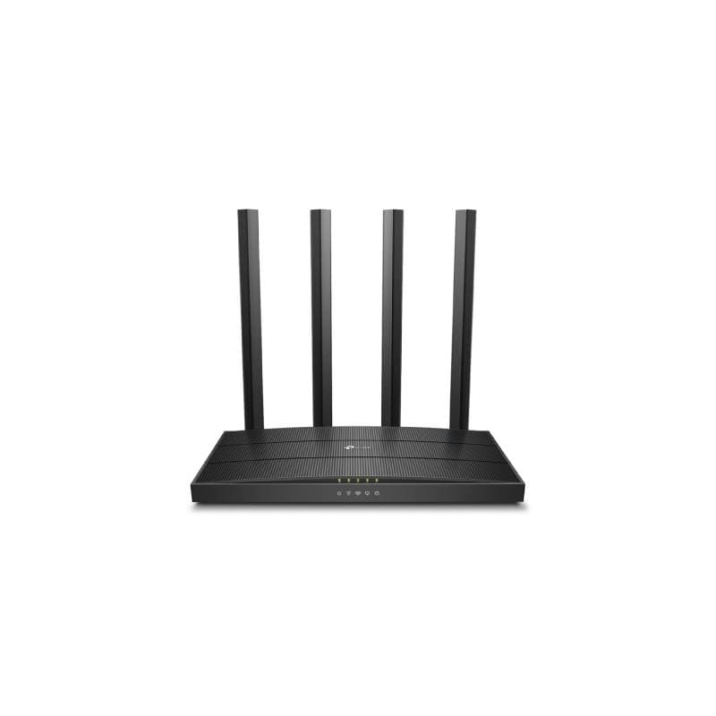 ROUTER TP- LINK WIFI DOBLE BANDA 2.4-5GHZ 6 ANTENAS - 2