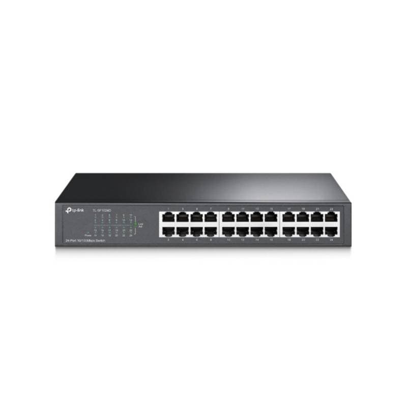 SWITCH TP- LINK 24P 10/100MBPS - 1