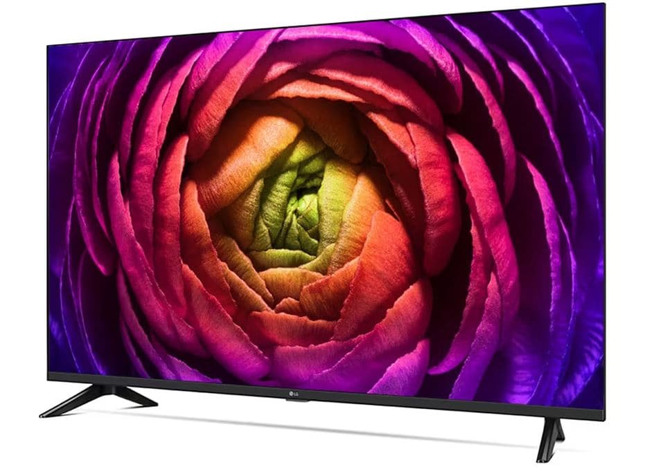 TV Smart TV LG 65" UHD ThinQ AI UR8750, 4K UHD con Procesador Inteligente α5 Generacion 6 - 1