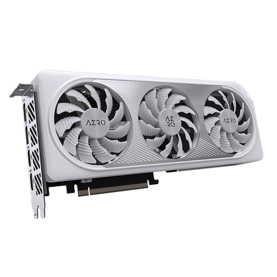 Tarjeta De Video RTX™ 4060TI AERO OC 16G GDDR6 PCI Express 4.2 - 1