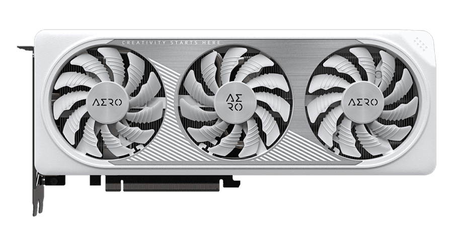 Tarjeta De Video RTX™ 4060TI AERO OC 16G GDDR6 PCI Express 4.2 - 2