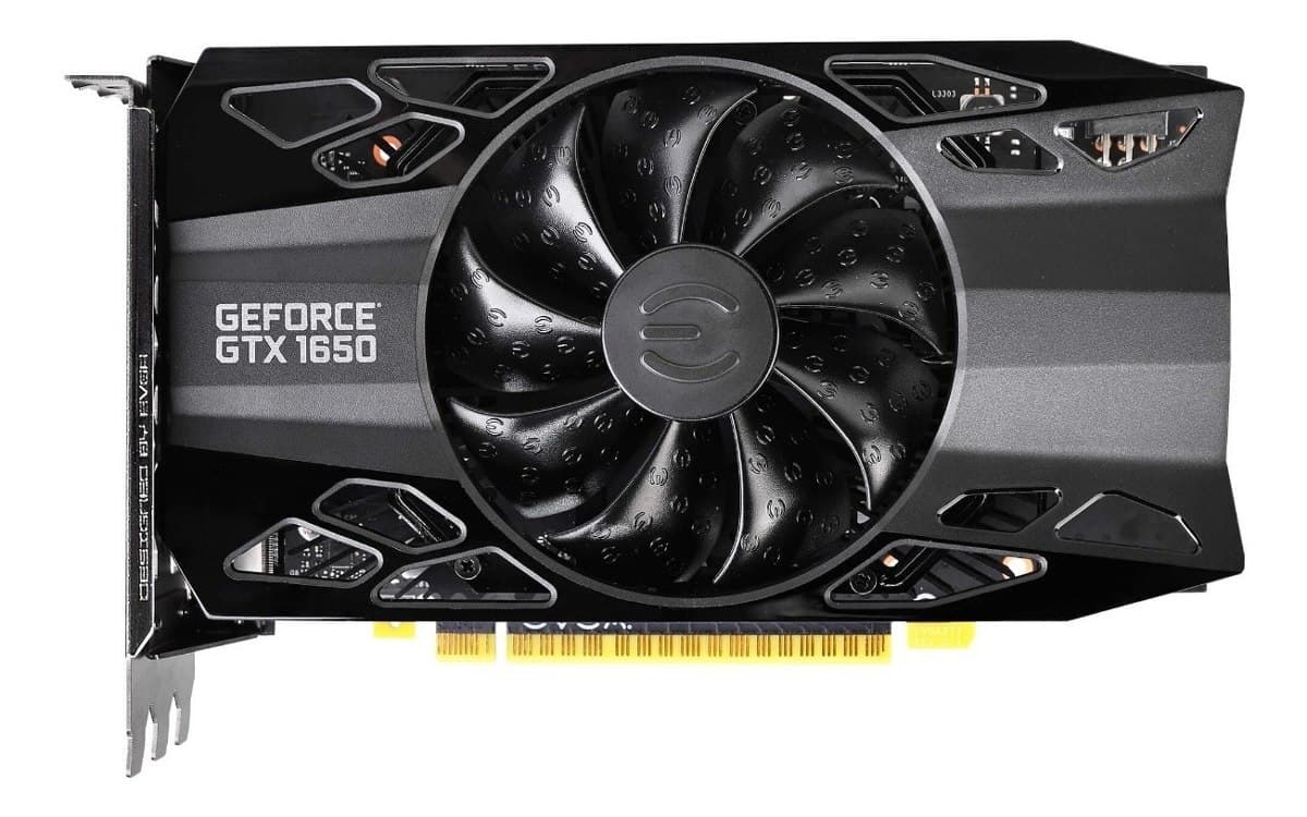 Tarjeta de video EVGA GeForce GTX 1650 SC Ultra Gaming, 4GB GDDR5 128-bit - 1