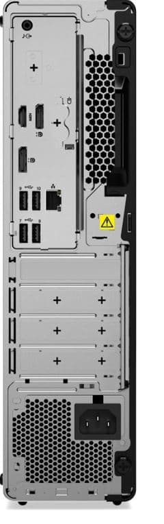 Computadora Lenovo ThinkCentre M70s Gen 3, Core i7-12700 2.1 / 4.8GHz, 8GB DDR4-3200 MHz - 2