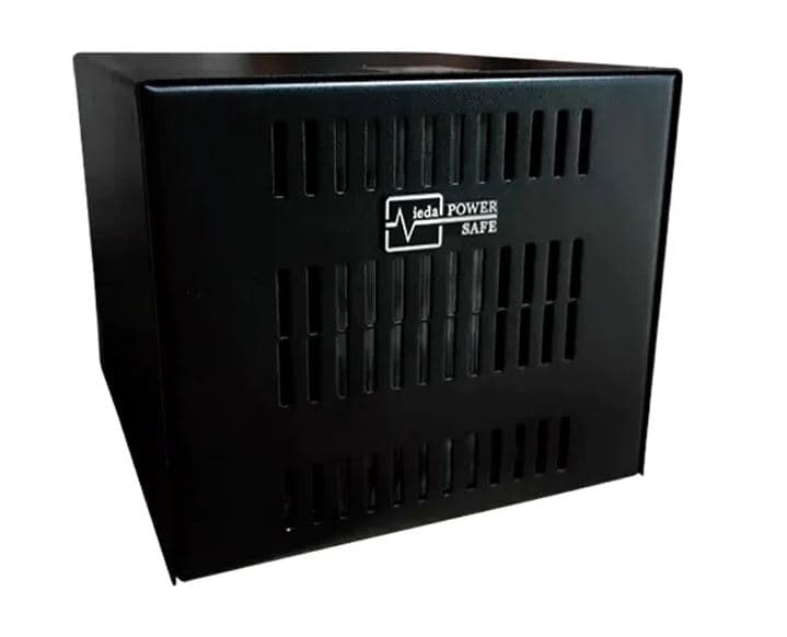 Transformador de aislamiento Elise TAMF-60, Monofásico, 6kVA, 220V. - 1