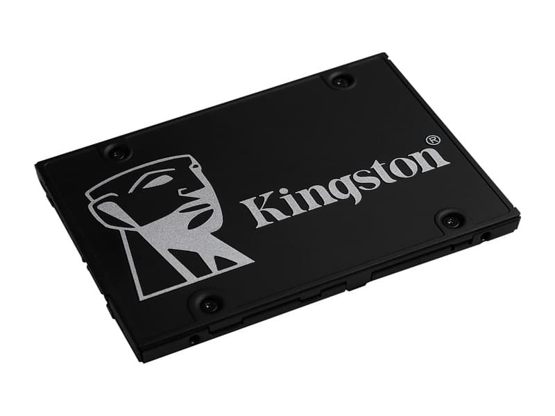 Unidad en estado solido Kingston KC600, 512GB, SATA 6.0 Gbps, 2.5", 7mm. - 2