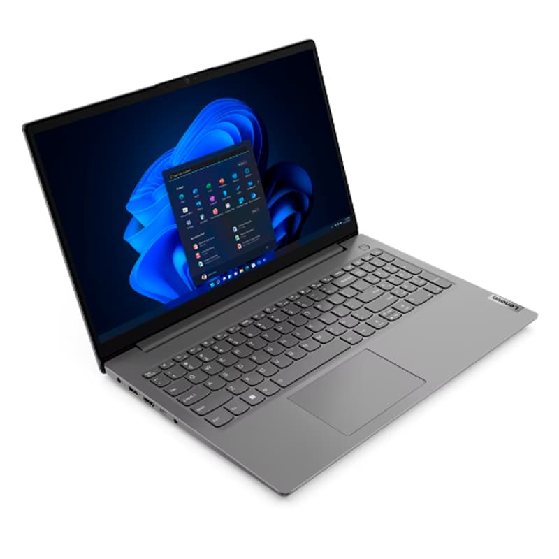 Notebook Lenovo V15 G4 IAH, 15.6" FHD TN, Core i5-12500H hasta 4.5GHz, 8GB DDR4-3200MHz - 2