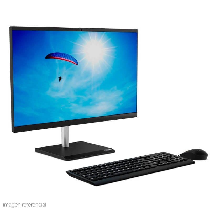 All-in-One Lenovo V50a-24IMB, 23.8" FHD IPS Touch, Core i5-10400T 2.0 / 3.6GHz, 8GB DDR4 - 1