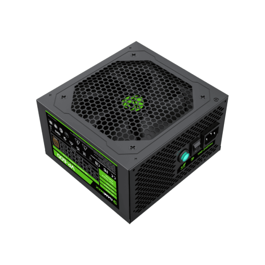 FUENTE DE PODER GAMEMAX VP-600 - 1