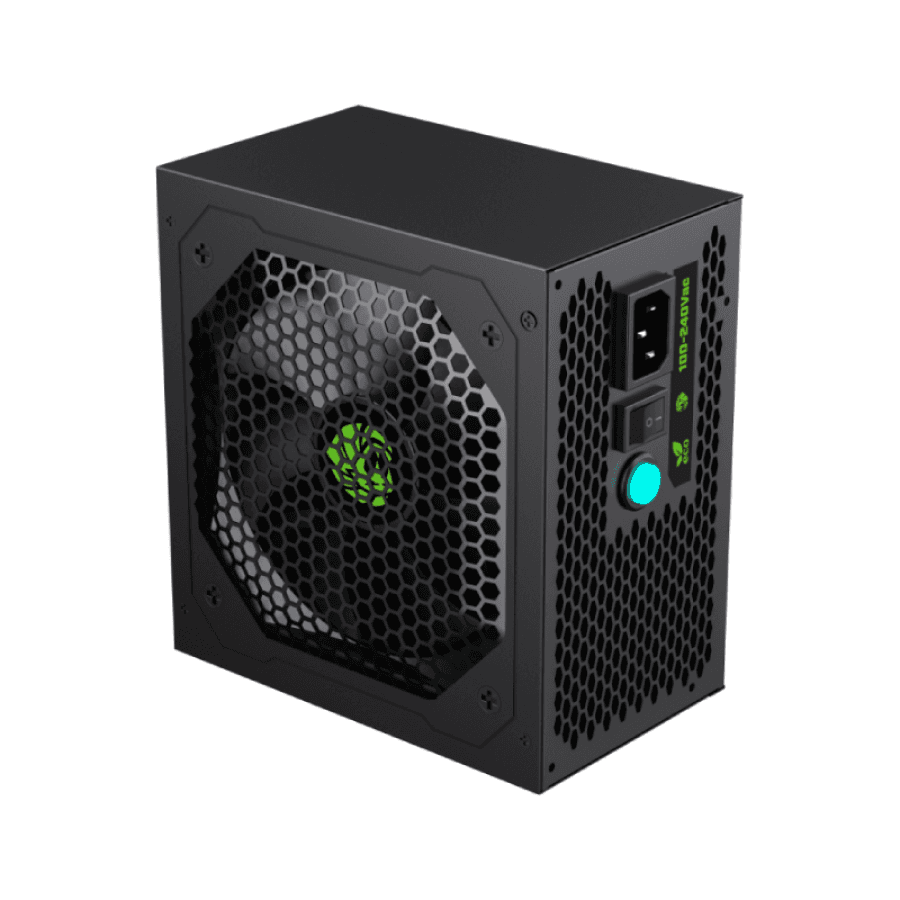 FUENTE DE PODER GAMEMAX VP-600 80+WHITE - 2