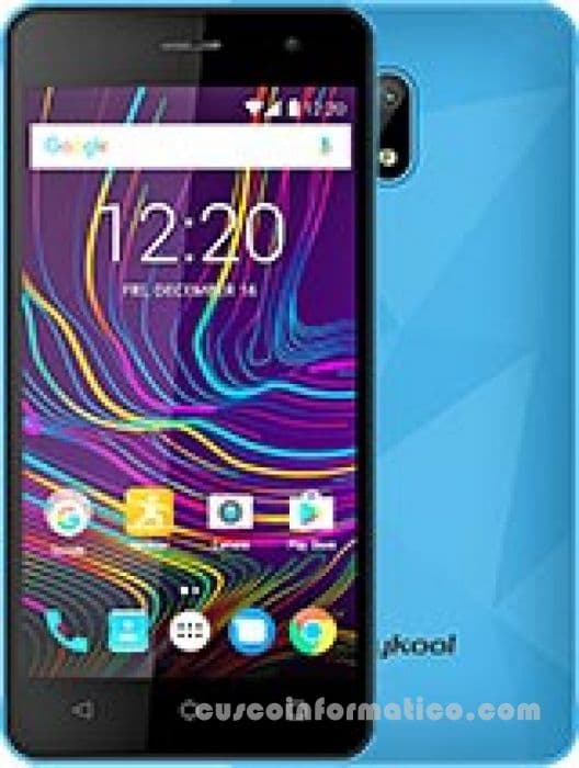Smartphone Verykool Wave s5019, 5" 480x854, Android 6.0, 3G, Dual SIM, Desbloqueado. - 2