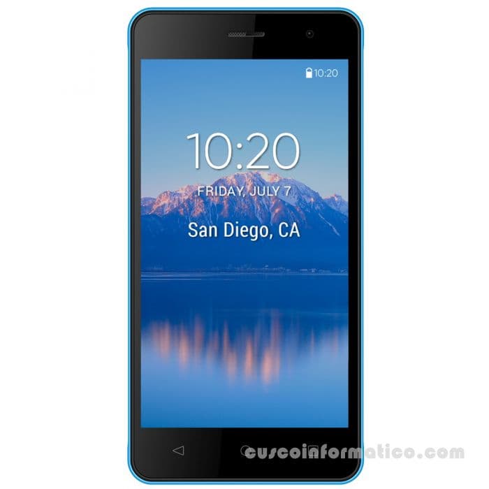 Smartphone Verykool Wave s5019, 5" 480x854, Android 6.0, 3G, Dual SIM, Desbloqueado. - 1