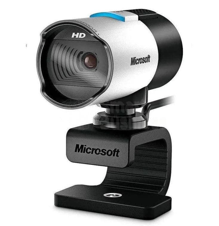 Camara de Videoconferencia Microsoft LifeCam Studio, FHD 1080p, CMOS Sensor - 1