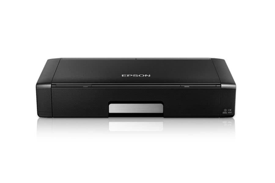 Impresora Portatil de tinta Epson WorkForce WF-100, WiFi, USB. - 2