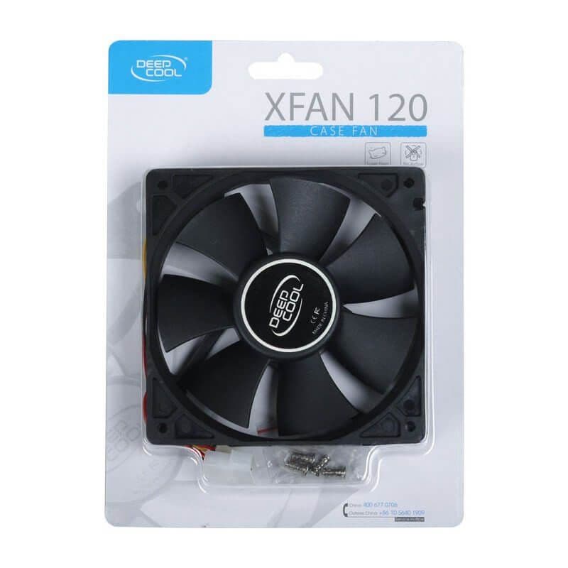Cooler XFAN 120 para Case - 1