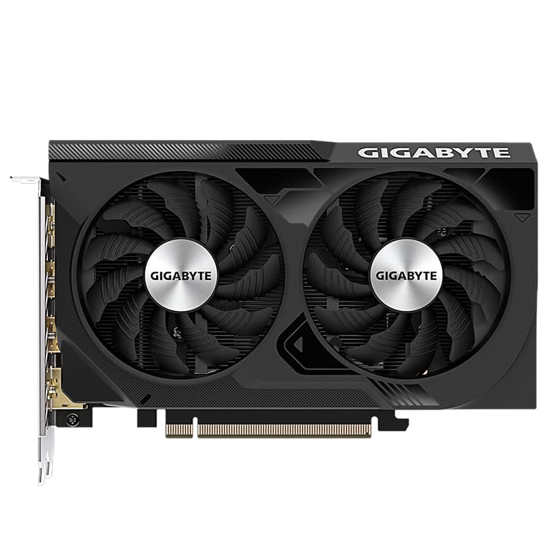 Tarjeta de Video Gigabyte RTX 4060 DE 8GB - 1